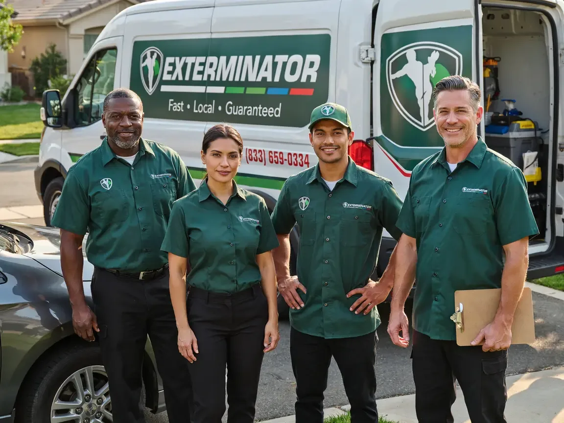 Pest Control company in Essex, VT